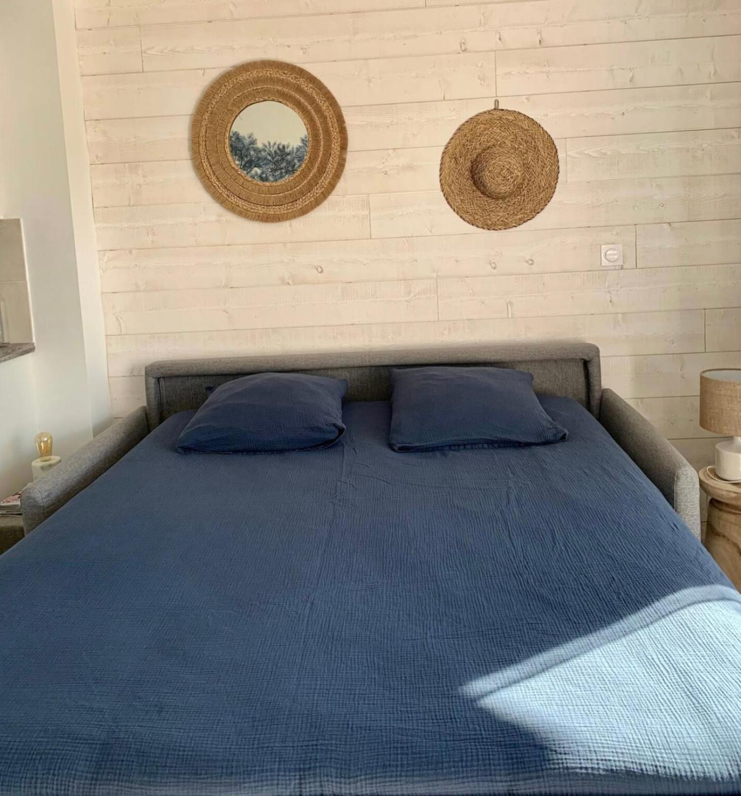 Le Nid Douillet, Studio Avec Terrasse Et Parking A 400M Des Plages Лармор-Плаж Екстериор снимка